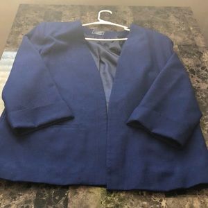 Large Blazer